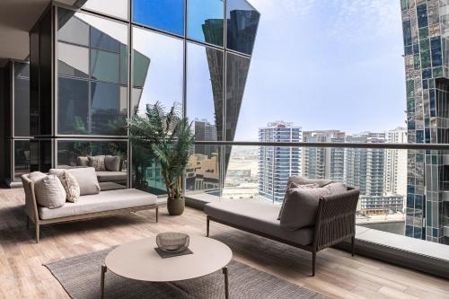 GLOBALSTAY. J One Tower Apartments at Pearl of UAE - image 11