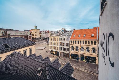 Magic Hotel Bergen City Center, a member of Radisson Individuals