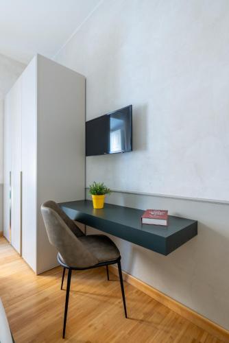 Angela luxury home,Premium Apartment for families, Roma (foto 7)