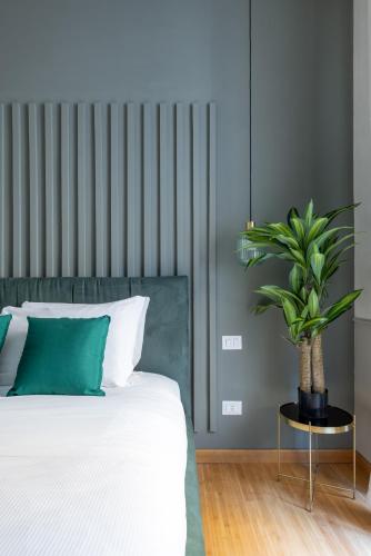 Angela luxury home,Premium Apartment for families, Roma (foto 6)