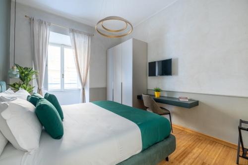 Angela luxury home,Premium Apartment for families, Roma (foto 4)