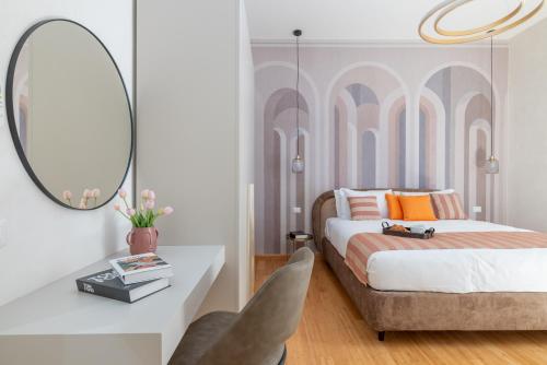 Angela luxury home,Premium Apartment for families, Roma (foto 9)