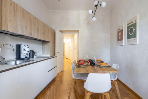Angela luxury home,Premium Apartment for families, Roma (foto 10)