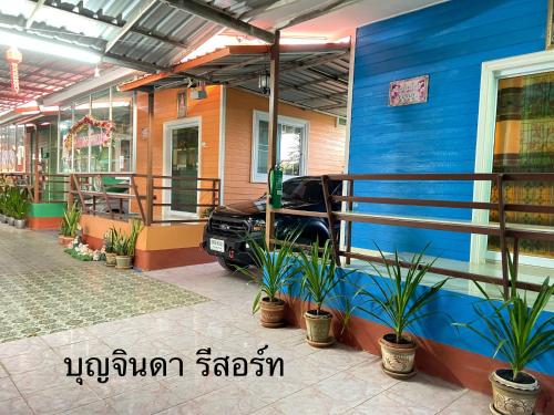 Boonjinda Resort in Hua Ro