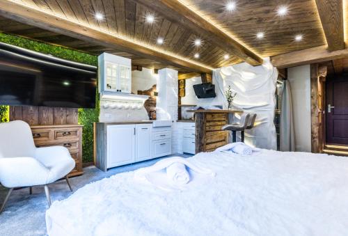Apartamenty Szymaszkowa