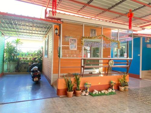 Boonjinda Resort in Hua Ro