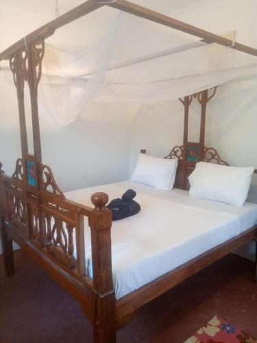 1 king bed