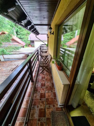 Vis de Munte in Manastirea Humorului