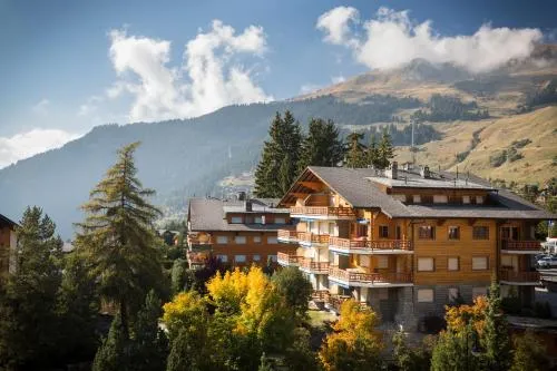 Apartment Jacky 7 in Verbier, Schweiz