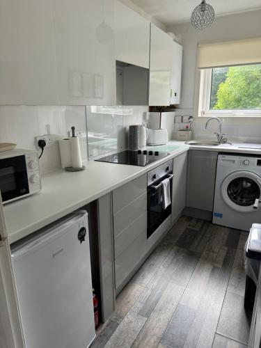 Loch Lomond Riverside Apartments A in 巴勒赫