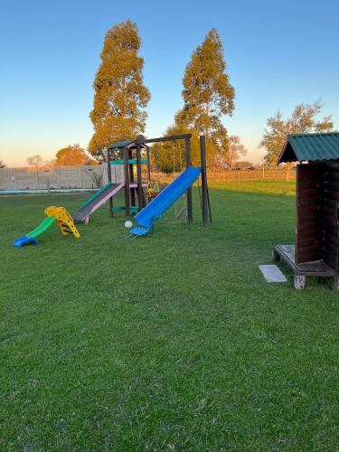 周邊環境, La Leontina in 比利亞埃利薩