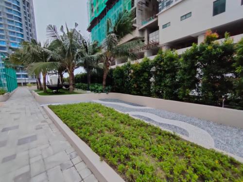 BaliResidenc Sea View 2-6 Pax WaterPark Netflix 5minJonker