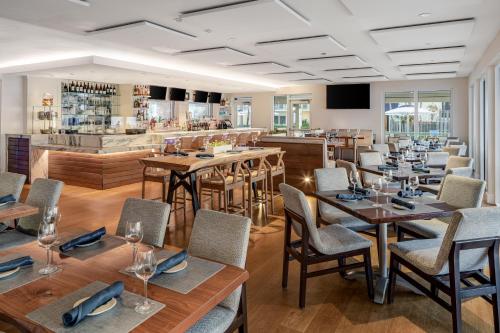 Delray Sands Resort - 레스토랑