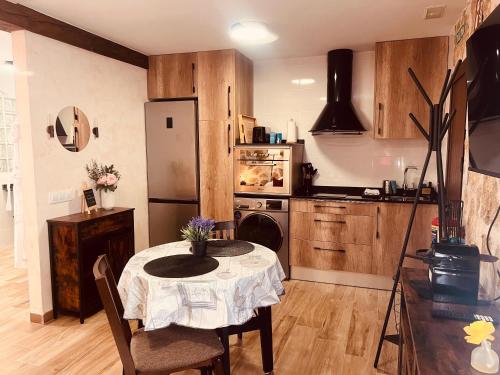 Konyha, La Mansión de La Adrada (La Mansion de La Adrada) in La Adrada