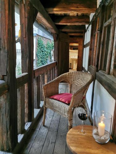 Hotel & Café Mohrenbrunnen (Hotel & Cafe Mohrenbrunnen) in 艾森貝爾格
