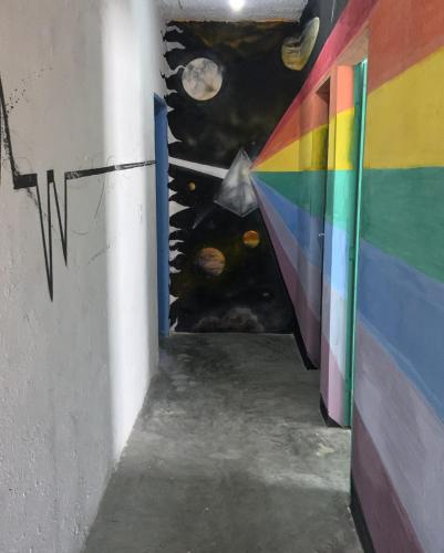 ทัศนียภาพภายนอกโรงแรม, Trip Hostel e Pousada in เจริโคโคร่า