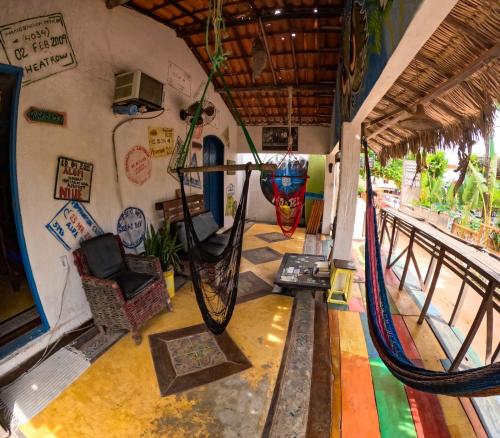 บริการและสิ่งอำนวยความสะดวก, Trip Hostel e Pousada in เจริโคโคร่า