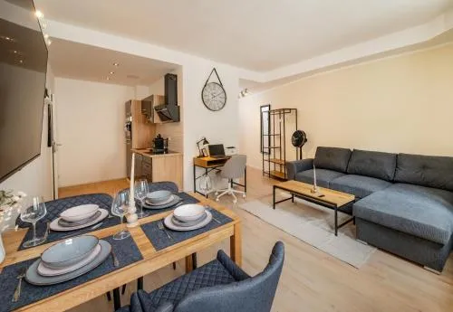 SweetHome - Studio Apartments, super Zentral, Parkplatz in Eisenach, Deutschland