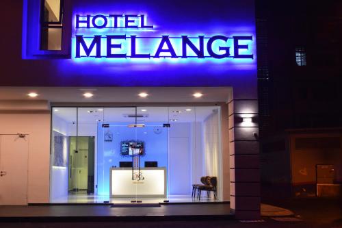 Melange Boutique Hotel Bukit Bintang