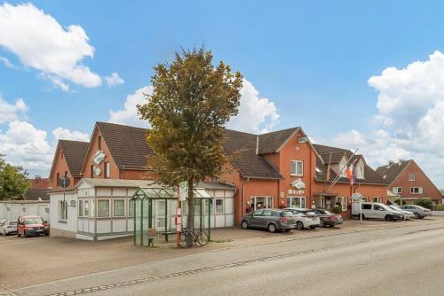 Létesítmények, Gothmanns Hotel in Breitenfelde