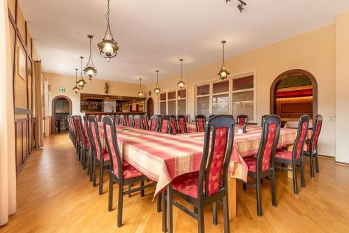 Létesítmények, Gothmanns Hotel in Breitenfelde