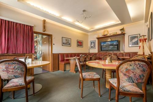 Létesítmények, Gothmanns Hotel in Breitenfelde