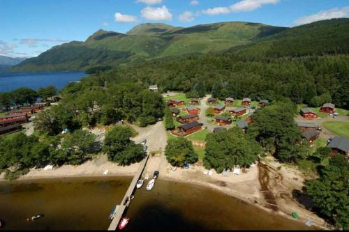 Lomond View Lodge, Glasgow
