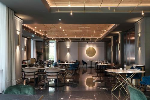 레스토랑, Boutique Hotel Stresa in 스트레사