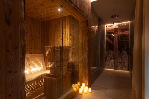 사우나, Boutique Hotel Stresa in 스트레사