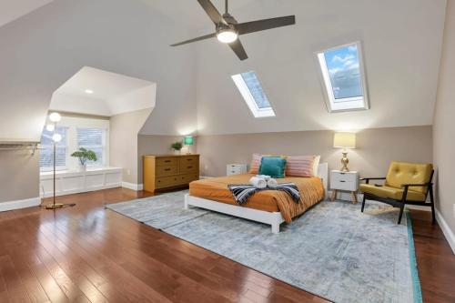 The Goodale House - 2 Units - 4 BR 5 Bath in Columbus, USA
