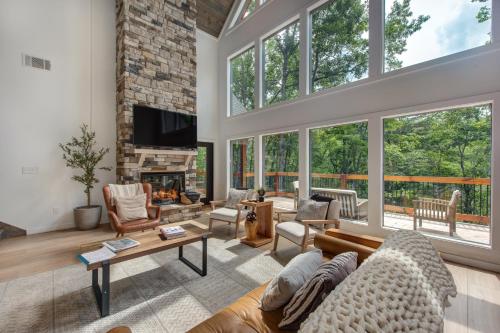 Smoky Mountain Bliss in Sevierville, USA