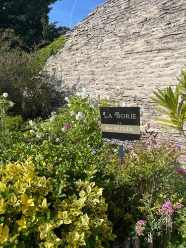 La Borie en Provence - main image