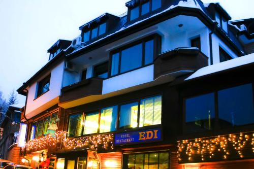 Edi Hotel Sofia 