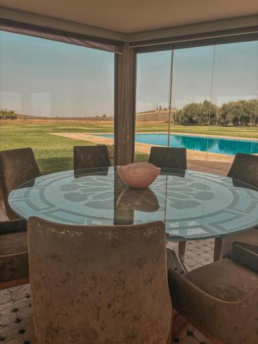 Domaine Golfique Lamrah - 10 Suites Domaine Golfique Lamrah - 10 Suites