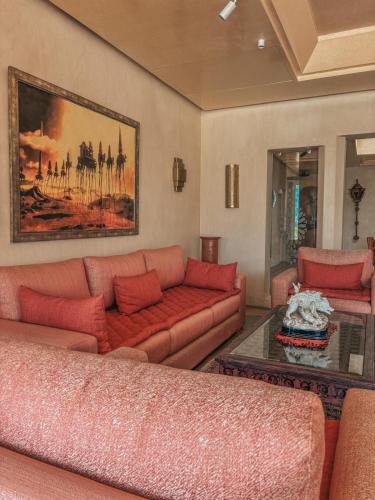 Domaine Golfique Lamrah - 10 Suites Domaine Golfique Lamrah - 10 Suites