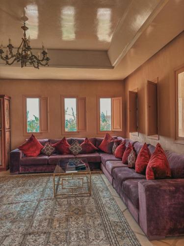 Domaine Golfique Lamrah - 10 Suites Domaine Golfique Lamrah - 10 Suites