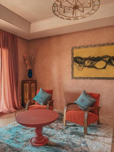 Domaine Golfique Lamrah - 10 Suites Domaine Golfique Lamrah - 10 Suites