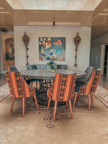 Domaine Golfique Lamrah - 10 Suites Domaine Golfique Lamrah - 10 Suites