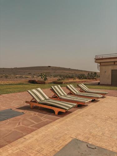 Domaine Golfique Lamrah - 10 Suites Domaine Golfique Lamrah - 10 Suites