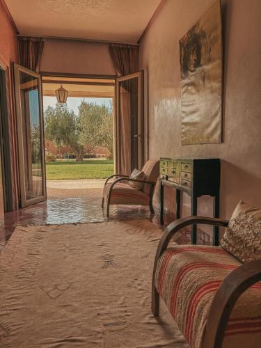 Domaine Golfique Lamrah - 10 Suites Domaine Golfique Lamrah - 10 Suites