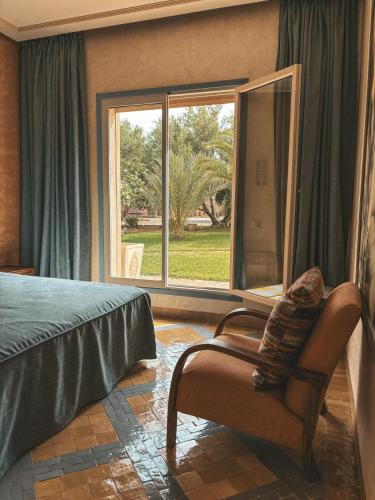 Domaine Golfique Lamrah - 10 Suites Domaine Golfique Lamrah - 10 Suites