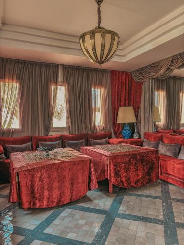 Domaine Golfique Lamrah - 10 Suites Domaine Golfique Lamrah - 10 Suites