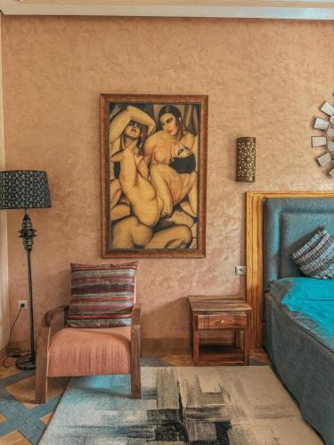 Domaine Golfique Lamrah - 10 Suites Domaine Golfique Lamrah - 10 Suites