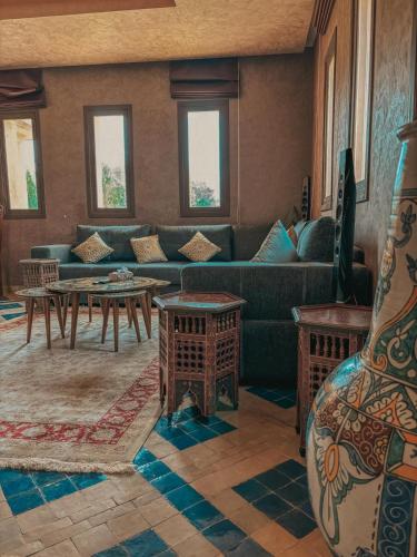 Domaine Golfique Lamrah - 10 Suites Domaine Golfique Lamrah - 10 Suites