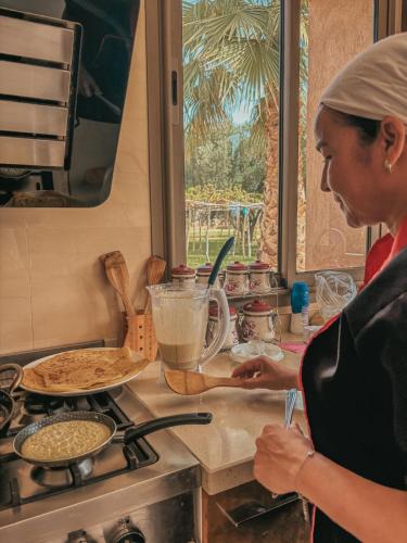 Domaine Golfique Lamrah - 10 Suites Domaine Golfique Lamrah - 10 Suites