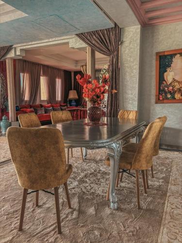 Domaine Golfique Lamrah - 10 Suites Domaine Golfique Lamrah - 10 Suites