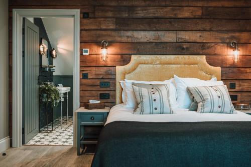 Chambre double, vue sur la mer, balcon