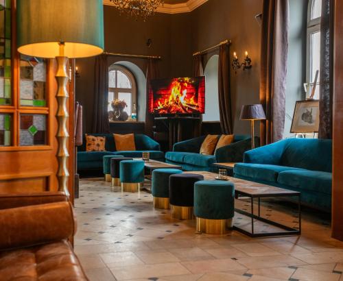 Boutique Hotel Krone München - image 2