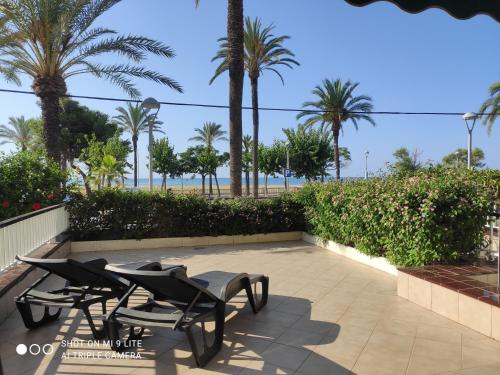  vilanova-beach, Unterkunft in Vilanova i la Geltrú