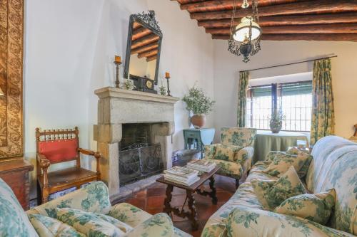 Finca Las Mesas, Cumbres Mayores gîte à louer Hinojales